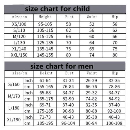 Halloween Skeleton Cos kostym förälder-barn kostym -a