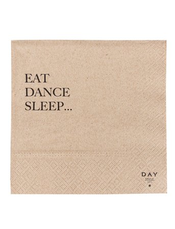 DAY Home | Day Paper Napkin | 16.5X 16.5CM