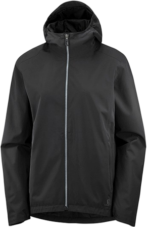 Salomon W's Comet WP Shell Jacket Black
