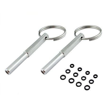 Jura Capresso SS316 Reparationsverktyg för Säkerhet Ovalhuvudskruv Kaffemaskin Specialborrnyckel Demonteringsservice