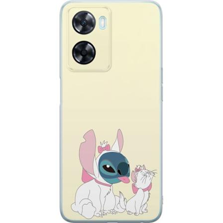 OnePlus Nord N20 SE L pin kyv kuori Stitch Aristocats