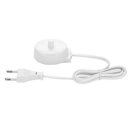 Ersättningsladdare för eltandborste Modell 3757 Lämplig för Oralb D17 OC18 Tandborstladdning C