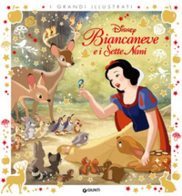 Biancaneve e i sette nani. I grandi illustrati. Ediz. a colori Walt Disney