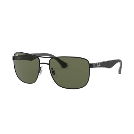 Ray-Ban - Solbriller - Svart - RB3533 002/9A 57