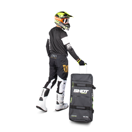 Geantă Duffel Shot Climatic negru