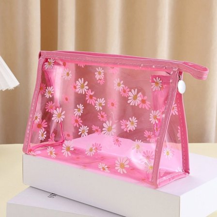 Makeup Taske Vaske Taske ROSE RED