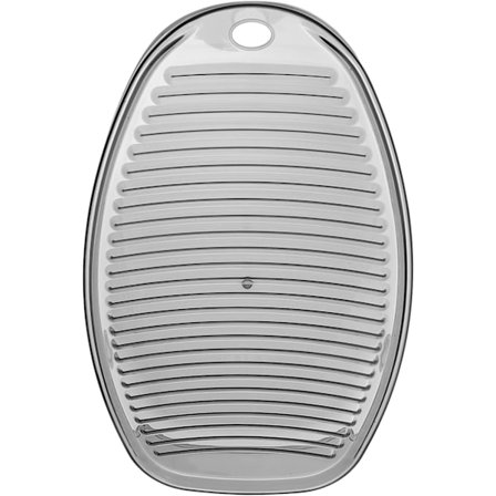 1 st Bärbar Mini Tvättmaskin Halkskyddad Tvättbräda Kläder Tvättbräda Handtvätt Tvättbräda Mini Tvättmaskin