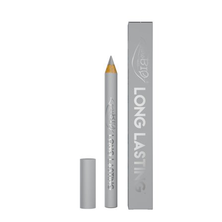 puroBIO Long Lasting EYE Kingsize PENCIL 028L Argento 3g - Ombretto Matita