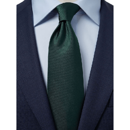 John Henric Slips Accessoarer Herr Grön 8