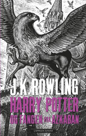 Harry Potter og fangen fra Azkaban - Bok av J.K. Rowling - Hardback