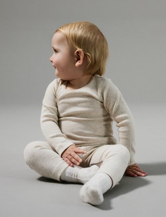 name it Nbnkab Legging Noos - Pink - 86