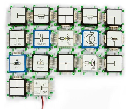 ALLNET Brick'R'knowledge Basic Set english