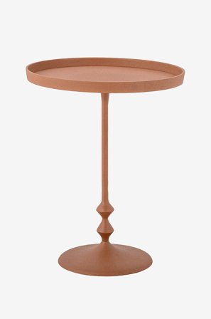 Bloomingville - Sidobord Anjou - Orange - Avlastningsbord & sidobord - Från Homeroom