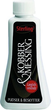 STERLING KOBBER & MESSING-BESKYTTER 150ML