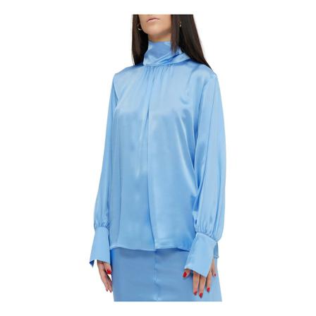 Federica Tosi Tops Blå, Dame