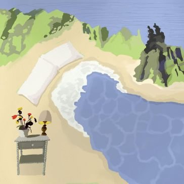 The last wave KANE POUR