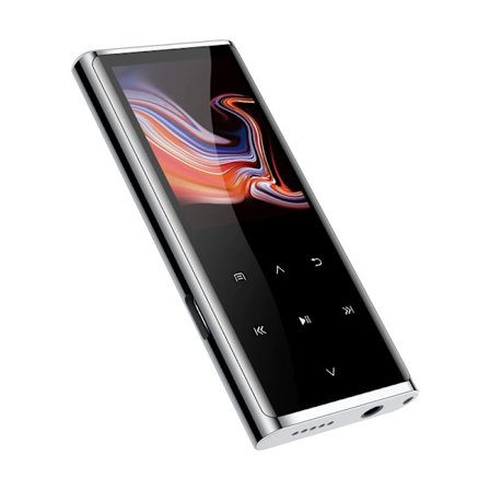 M27 MP3 Bluetooth Afspiller HD Støjreduktion Optagelse 16GB