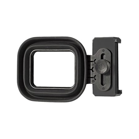 Anti-refleks telefonlinse hætte mikrofon universal til bil fly indendørs