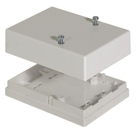 Alarmtech JB 200 Installasjonsboks uten inngående splint, Alarm & sikkerhet