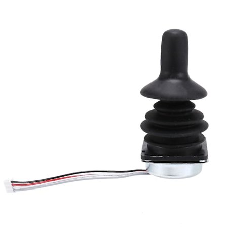 Universal Elektrisk Rollestol Rocker Joystick 360 graders Rotation Intelligent Joystick (tangling)