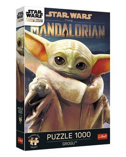 Puslespil Premium Plus Star Wars 1000 brikker - Trefl