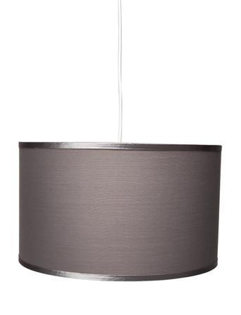 Flair Pendant Home Lighting Lamps Ceiling Lamps Pendant Lamps Grå Humble Living