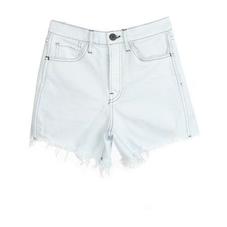 3X1 Short Shorts blå, Dam, Dam, Storlek: W26