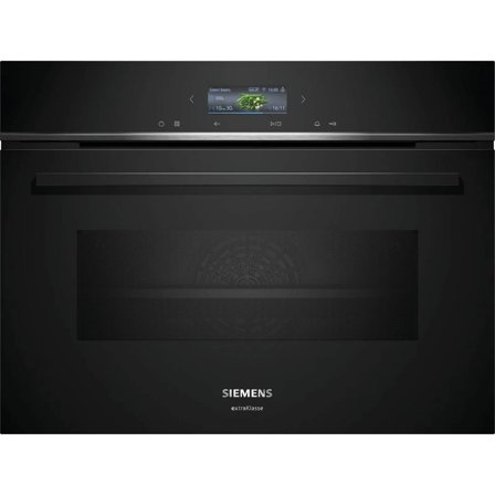 Siemens extraKlasse - Integrert stekeovn CM724G1B3 Svart