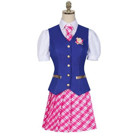 Barbie Cos Tøj Kvinders Fuld Sæt til Voksne