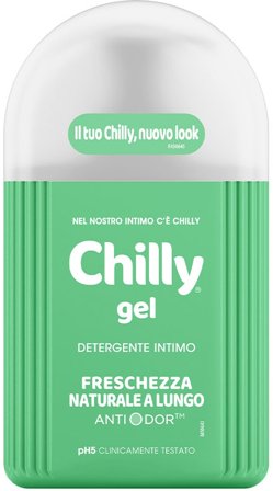 Chilly Detergente Fresco 300ml