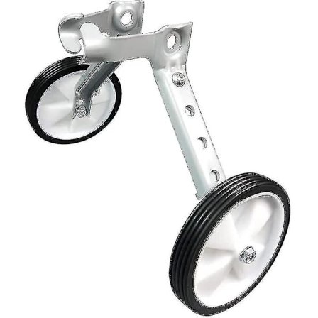 Cykelstabilisatorer - Hjälper vuxna och barn med 20 tum, 22 tum eller 18 tum cyklar (cykelvagnstillbehör)