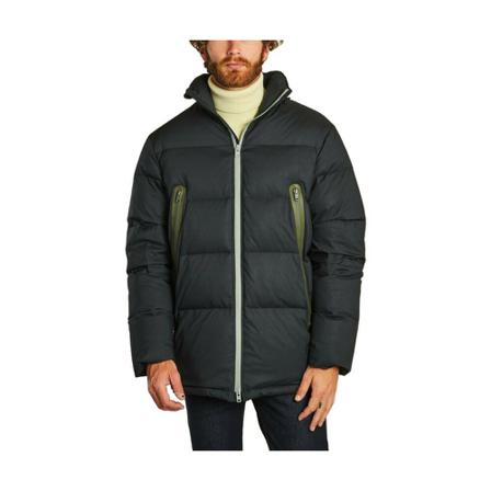 Kenzo Padded Jacket , Zwart , Heren , Maat: M