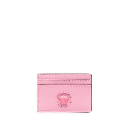 Versace Wallets ; Cardholders Pink, Dame Punge og Kortholder, Størrelse: ONE Size