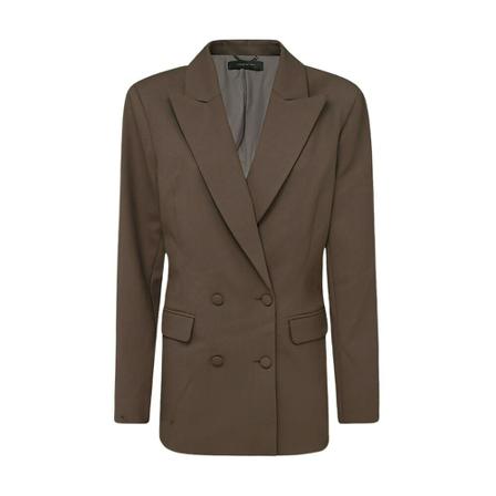 Federica Tosi, Federica Tosi Jackets Bruin, Dames, Maat:S