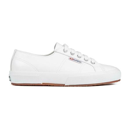 Superga 2750 naplngcotu Hvid, Herre Sneakers, Størrelse: 45 EU