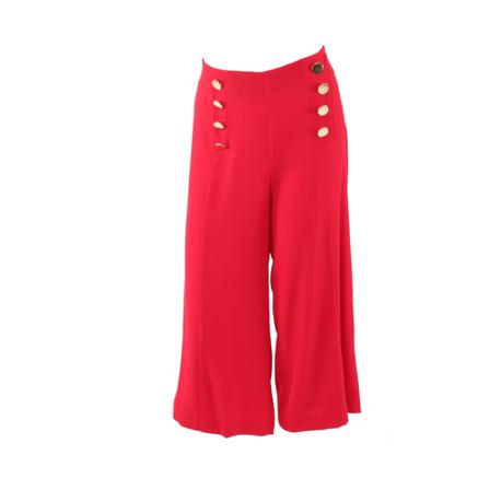 Liu Jo broek , Rood , Dames , Maat: L