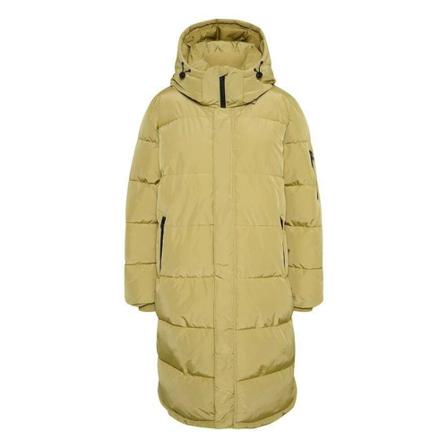 Karen by Simonsen Haze Puffer Jakke Grøn, Dame