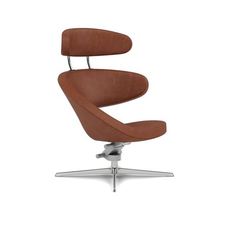 Varier Furniture Peel - Chrome base