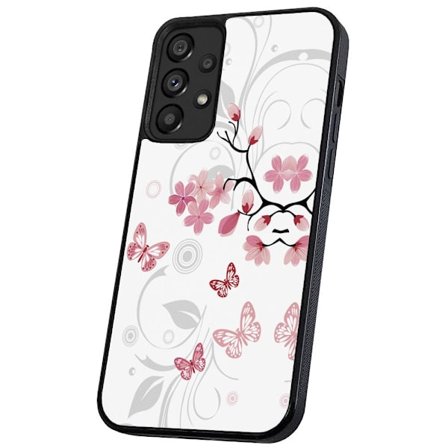 Samsung Galaxy A33 5G - Deksel/Mobildeksel Naturlig Mønster