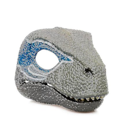 Dinosaur Mask Huvudbonader, Jurassic World Dinosaur Leksaker med öppning rörlig käke, velociraptor Mask & tyrannosaurus Rex Mask Bundle