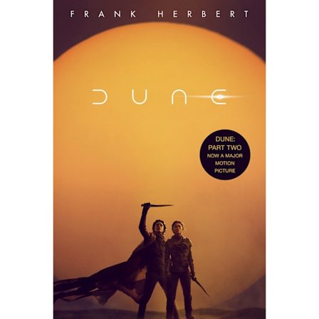 Dune (Film Tie-In) 9780593640333