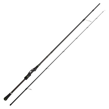 Gunki Overtake Finesse Rod Ed-S 210LML