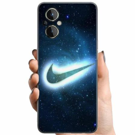 Oneplus Nord N20 5g Tpu Mobilskal Nike