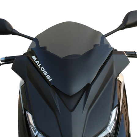 Parabrezza Malossi Sport Per Scooter - Yamaha X-max 125 2014-2017