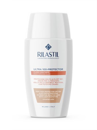 Rilastil Ultra Protector 100 Universal Color 50ml SPF 50+