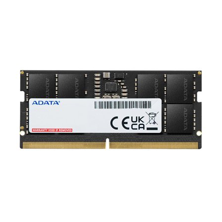 ADATA AD5S56008G-S Speichermodul 8 GB 1 x 8 GB DDR5 262-pin SO-DIMM