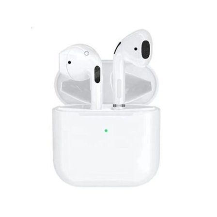 Premium Vattentäta Bluetooth Stereo Mute Hörlurar Vit