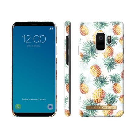 Ideal Of Sweden Samsung Galaxy S9 Skal - Pineapple Bonanza Multifärg