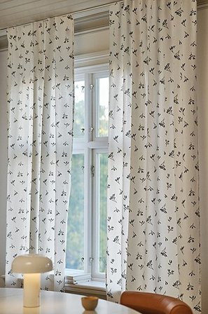 Jotex - Multifunctioneel Gordijn 2-pak Multi Multi - MISSY - Koop Linnen gordijnen bij Jotex