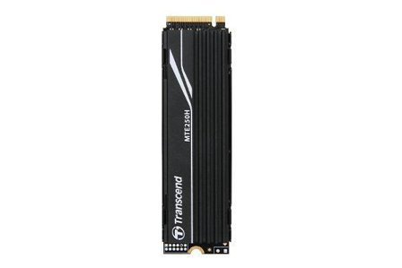 Transcend MTE250H - SSD - 2 TB - PCIe 4.0 x4 (NVMe)